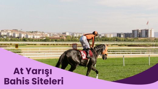 At Yarışı Bahis Siteleri