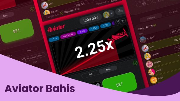 Aviator Bahis