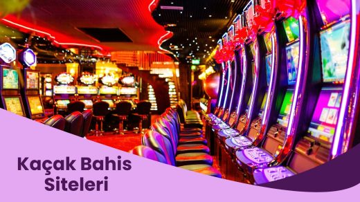Kaçak Bahis Siteleri
